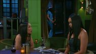 Beyond the Gates: Madison slips out unnoticed | Image: CBS